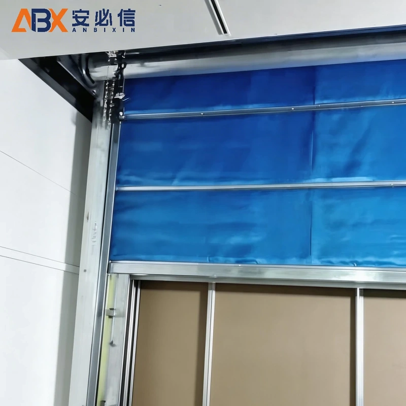 萍乡市柔性门