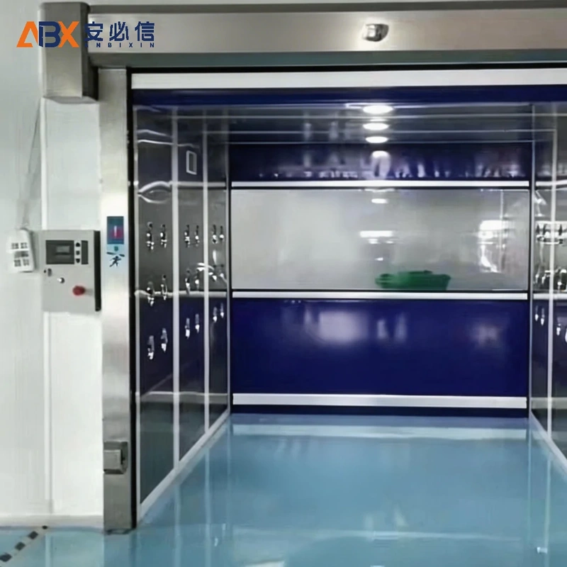 萍乡市自动快速门
