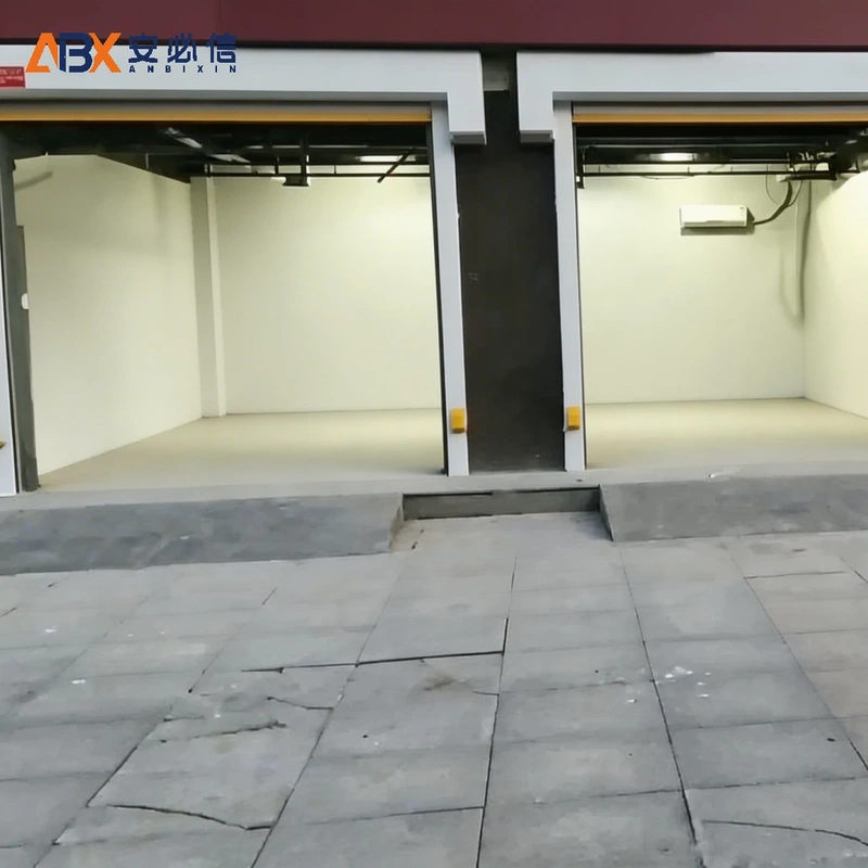 萍乡市软质快速门