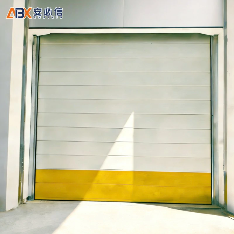 萍乡市工业滑升门