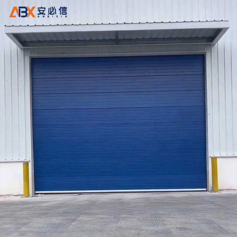 萍乡市螺旋式快速门